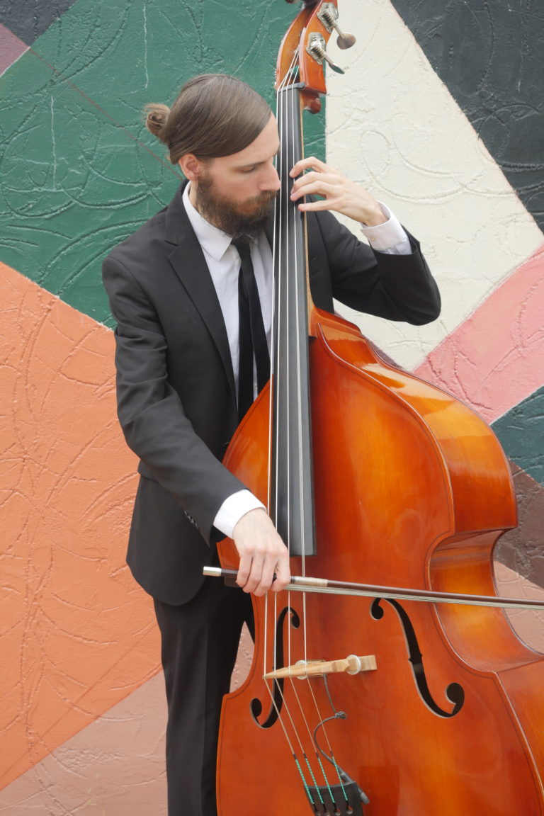 Mark Przybylowski - Double Bassist Philadelphia