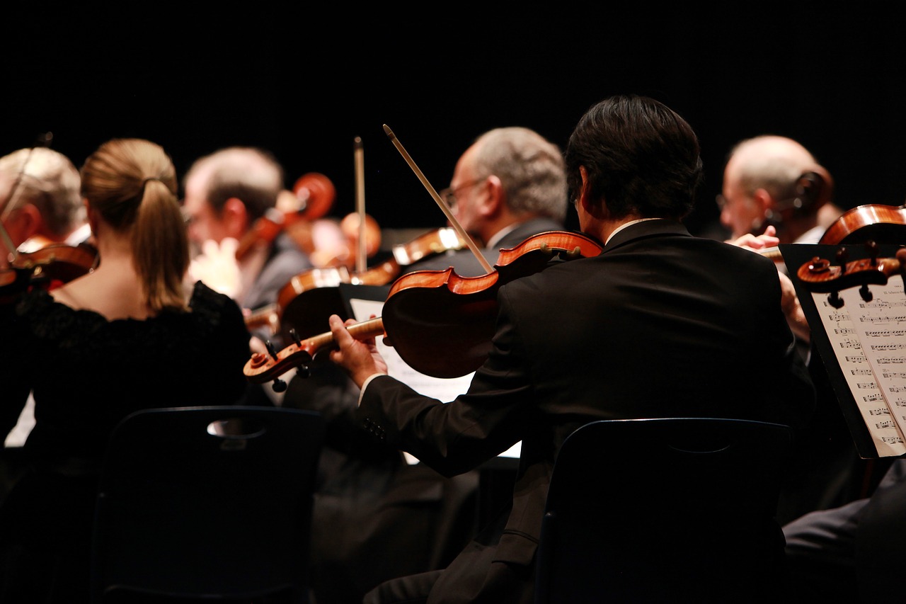 Youth Orchestras and Ensemble Opportunities in New Jersey and Philadelphia