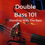 Double Bass 101: Standing With The Bass