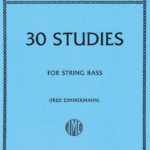 Audition Prep – All South Jersey Junior High Solo – Franz Simandl, Etude No. 16