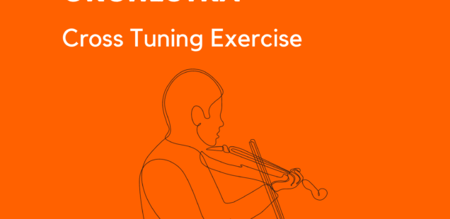 A Quick and Effective Method for Tuning Your Orchestra – Cross Tuning