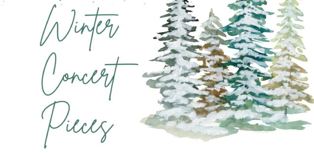 10 Awesome Winter Concert Pieces for Intermediate – Middle School Orchestra